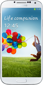 Samsung Galaxy S4